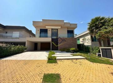 8493223972faa244bfe22f8c1c94527cde290b0b · Casa com 4 dormitórios à venda, 325 m² por R$ 4.500.000 - Residencial Burle Marx - Santana de Parnaí