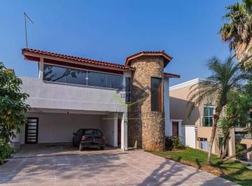 a04ede883a96809ad104def918157ea51f3d2444 · Casa com 4 dormitórios à venda, 450 m² por R$ 2.800.000 - Residencial Onze (Alphaville) - Santana de