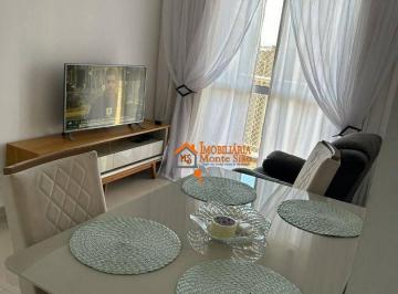 Photo 1 · Apartamento à Venda no Parque Residence – 58 m², 2 Dormitórios (1 Suíte)