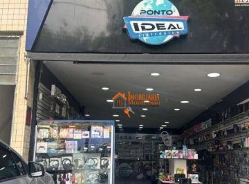 83d66fdbebe07de8b264a42ec4f34163a9fe0387 · Salão para alugar, 80 m² por R$ 1.895,00/mês - Jardim São João - Guarulhos/SP