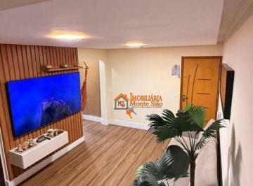 f22b4edad453f3ada1115ac17cd8a05838ce9925 · Apartamento Duplex com 2 dormitórios à venda, 84 m² por R$ 383.000,00 - Jardim São Domingos - Guarul