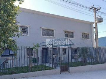 4e03126962247c9e9679bbff557497fbb3252092 · Galpão para alugar, 1200 m² por R$ 20.450,00/mês - Parque Industrial Tancredo Neves - São José do Ri