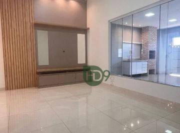 82913641cde3f31caa9eea26f9d745b920979aa5 · Casa com 3 quartos à venda, 138 m² por R$ 790.000 - Parque Universitário - Americana/SP