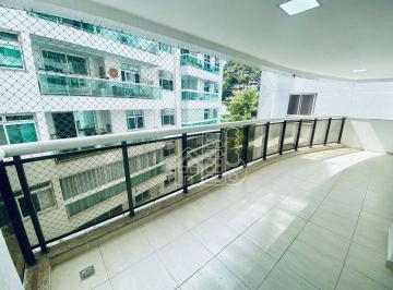 Apartamento 3 quartos com suíte e varanda. Charitas · Apartamento com 3 quartos à venda, 177 m² por R$ 1.500.000 - Charitas - Niterói/RJ