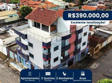 Apartamento · APARTAMENTO A VENDA COM MEGA COBERTURA EM DORES DO INDAIA