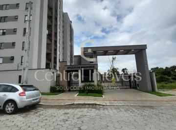 Apartamento · 80m² · 2 Quartos · 1 Vaga · Apartamento Novo - Centro - Balneario Picarras