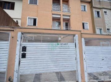 4777ffaaa843b614ae6140c372fd8f54ebfc2a4f · Cobertura à venda, 100 m² por R$ 400.000,00 - Vila Camilópolis - Santo André/SP