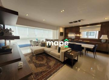 c953ae3d9e3665965a4c8be114493db9432b9b8b · Apartamento com 3 dormitórios à venda, 145 m² por R$ 2.554.000,00 - Boqueirão - Santos/SP