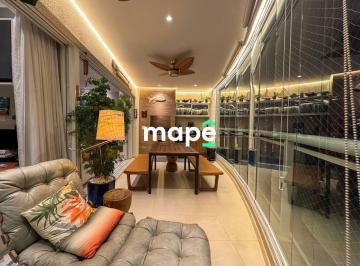 24c3765e2719aae34301d028ec851f76c35f315e · Lindo e charmoso apê mobiliado com 119 m² - Gonzaga - Santos/SP