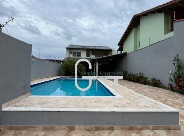 6b152d5a0788f1174a3431d91cabe818dec11618 · Casa com 2 dormitórios à venda, 150 m² por R$ 480.000,00 - Estância Balneária Belmira Novaes - Peruí