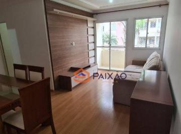 ebfb92c93c7f833638fc00d4927884a68e9e7a09 · Apartamento com 3 dormitórios para alugar, 74 m² por R$ 2.713,47/mês - Vila Urupês - Suzano/SP