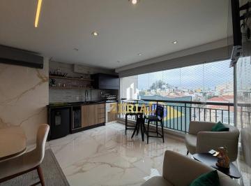 3263d51b456c2549eec133af3de393b2af8f72f1 · Apartamento com 3 dormitórios à venda, 142 m² por R$ 2.710.000,00 - Osvaldo Cruz - São Caetano do Su