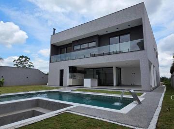 b44590609bc53a1a25712858b46c1e4eb12262d4 · Casa à venda, 420 m² por R$ 4.800.000,00 - Vintage Munk - Embu das Artes/SP