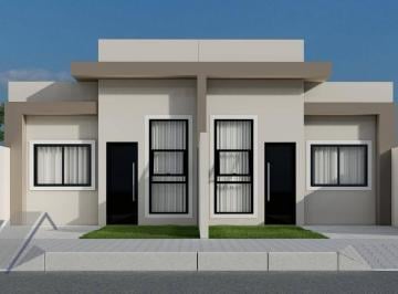 7da7372797853b9321e5ce2a63d62e9ff82c0358 · Casa à venda, 62 m² por R$ 350.000,00 - Santa Felicidade - Cascavel/PR