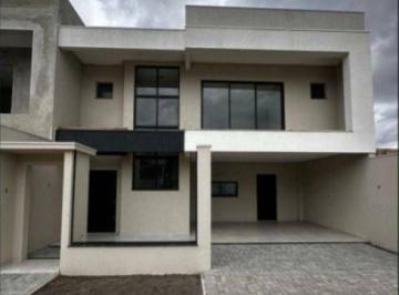 d93573e1a0333ed95c31cf58de2412d10bfa94dc · Sobrado com 3 dormitórios à venda, 137 m² por R$ 945.000,00 - Parque São Paulo - Cascavel/PR