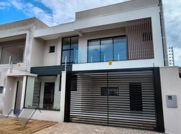 bba44b31f4c50d4ee3b72db35a4a1a7b84aaf6f4 · Sobrado à venda, 137 m² por R$ 945.000,00 - Parque São Paulo - Cascavel/PR