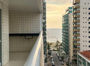 Vista Varanda Gourmet · Apartamento de alto padrão com VISTA MAR e 3 dormitórios à venda, 133 m² por R$ 1.235.737 - Canto do