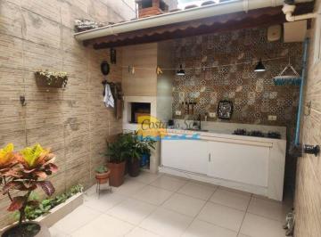 d3b8c4ed6ca878afe584b9b8d153857803bc6acb · Casa com 3 dormitórios à venda, 99 m² por R$ 795.000,00 - Vila Guilhermina - Praia Grande/SP