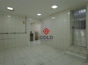 c49ac77917dcd8d66f84e127f0395381a3a3b936 · Salão e casa para alugar, 130 m² - Parque das Nações - Santo André/SP