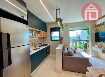 c109a7403888739e15e2610c689bdb73824bb633 · Apartamento com 2 dormitórios à venda por R$ 333.396,00 - Altos de Bragança - Bragança Paulista/SP