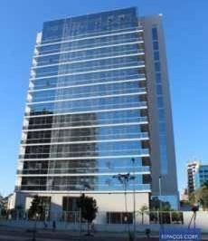 e53a64922a4349525c8e2805c4107beb67ead216 · Conjunto comercial para alugar, 117m² por R$ 19.850/mês - Pinheiros - São Paulo/SP