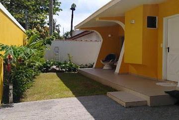 e165a57073358377c6121bdb4a010a9e88c6cb24 · Casa com 4 dormitórios à venda, 320 m² por R$ 1.300.000,00 - Balneário Praia do Pernambuco - Guarujá