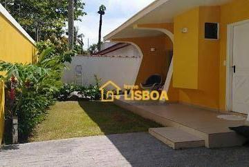 fb16fb8e245f46c1e82d817c60ba68f71a94e20b · Casa com 4 dormitórios à venda, 320 m² por R$ 1.300.000,00 - Balneário Praia do Pernambuco - Guarujá