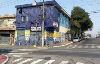 97a40fb6fabcf109567143e8c43a4824d9bae5b6 · Prédio para alugar, 1000 m² por R$ 39.999,99/mês - Vila Antonieta - São Paulo/SP