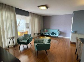 Sala · Apartamento à venda, 97 m² por R$ 1.280.000,00 - Boa Vista - São Caetano do Sul/SP