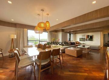 Sala 2 Ambientes · Apartamento com 3 dormitórios à venda, 142 m² por R$ 800.000,00 - Vila Guiomar - Santo André/SP