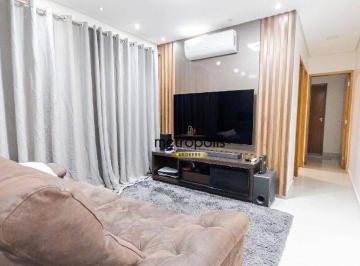 Sala de estar · Cobertura com 2 dormitórios à venda, 115 m² por R$ 800.000,00 - Campestre - Santo André/SP