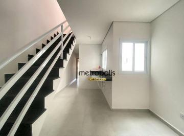 89ca24c6cac27372f01d706e04f8c127c9b3f3ae · Cobertura com 2 dormitórios à venda, 93 m² por R$ 686.000,00 - Jardim Bela Vista - Santo André/SP