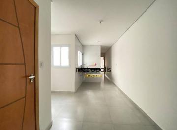 Sala de estar · Cobertura com 2 dormitórios à venda, 96 m² por R$ 718.000,00 - Jardim Bela Vista - Santo André/SP