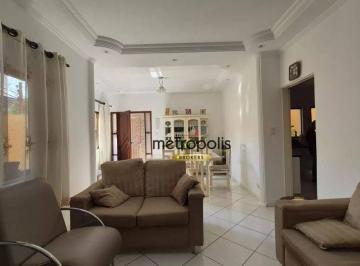 Sala · Sobrado com 3 dormitórios à venda, 215 m² por R$ 670.000,00 - Vila Helena - Santo André/SP