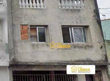 cfdae0de3155d81c8a2c71cd8a4c41d2a87e1dc7 · Sobrado com 5 dormitórios à venda, 125 m² por R$ 350.000,00 - Jardim Marília - São Paulo/SP