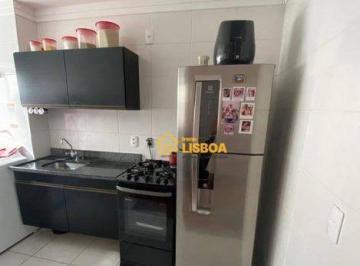 16a43ba3c741fc1952cb5dcdc47f6632fc5f3393 · Apartamento com 2 dormitórios à venda, 43 m² por R$ 280.000,00 - Cidade São Mateus - São Paulo/SP