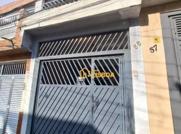 ec2300e55e91d7277a86db35d7a88d41488cceb1 · Sobrado com 3 dormitórios à venda, 120 m² por R$ 450.000,00 - Parque Savoi City - São Paulo/SP