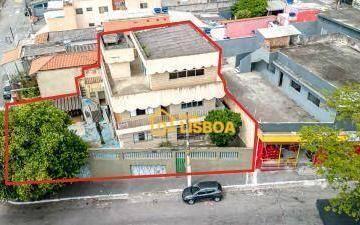 63208024095ad0706eb3eff4179c02503bed31f6 · Prédio para alugar, 469 m² por R$ 12.732,79/mês - Parque Císper - São Paulo/SP