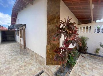 7faad1776ea912987f83431a8f278d5d9e741ca2 · Casa com 2 dormitórios à venda, 60 m² por R$ 350.000,00 - Balneário Jussara - Mongaguá/SP