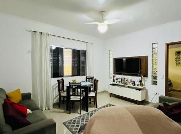 3895217d53230a53810f0c588eeff400da1772af · Casa com 2 dormitórios à venda, 118 m² por R$ 360.000,00 - Tupi - Praia Grande/SP