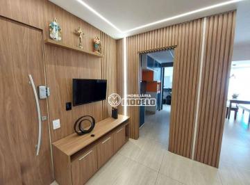 4c09361b1dc4cd5cebc6956b9d97b7fa94ff183e · Apartamento com 3 dormitórios à venda, 85 m² por R$ 600.000,00 - Paulista - Piracicaba/SP