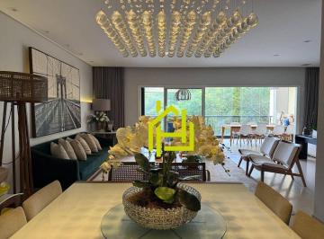 a8f1ebcaae8acca4cbdbfec52d82032a1f5f3af2 · Apartamento com 3 suítes para alugar, 247 m² por R$ 15.000/mês - Condomínio Único Campolim - Sorocab