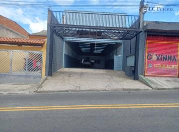 505b62630ae4cf5e590f7646ec1c907521a56dc7 · Galpão à venda, 225 m² por R$ 1.450.000,00 - Jardim Santo Estêvão - Carapicuíba/SP