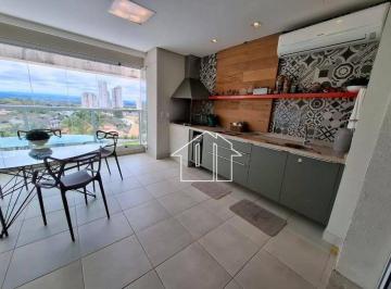 f164514e6af2efae900223d8f4dcbf2a576724fc · Luxo e Exclusividade no Edifício Helbor Paesaggio - 278m² com Vista Definitiva - São José dos Campos
