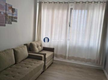 Apartamento · 56m² · 1 Quarto · 1 Vaga · Apartamento com 1 quarto, Boqueirão, Santos - R$ 498 mil, Cod: 843