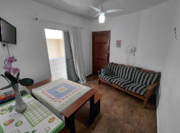 845874cdc013fe74726da99b90556a07083ee1d2 · Apartamento mobiliado, com 1 dormitório à venda, 45 m² por R$ 240.000 - Aviação - Praia Grande/SP