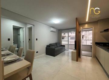 8565080ed83db4639b1bd88188f3cb63c7ae40bb · Apartamento à venda, 52 m² por R$ 600.000,00 - Caiçara - Praia Grande/SP