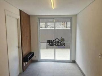 b6aed1a9de87921d425af22144a74e936c29d414 · Apartamento Garden com amplo QUINTAL com 2 dormitórios à venda, 60 m² por R$ 470.000 - Jardim Cidade