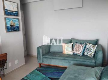 Apartamento · 60m² · 2 Quartos · 2 Vagas · Apartamento, 2 quartos, Haut Residence,Rio Preto