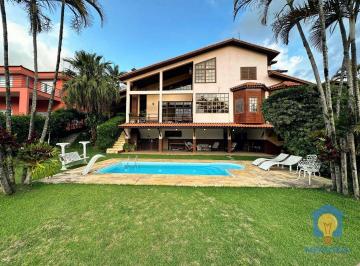 d4432c1ef9adaaeca7d608a8952f2f16ca81afe6 · Casa com 3 dormitórios à venda, 550 m² por R$ 2.950.000,00 - Granja Viana II - Cotia/SP